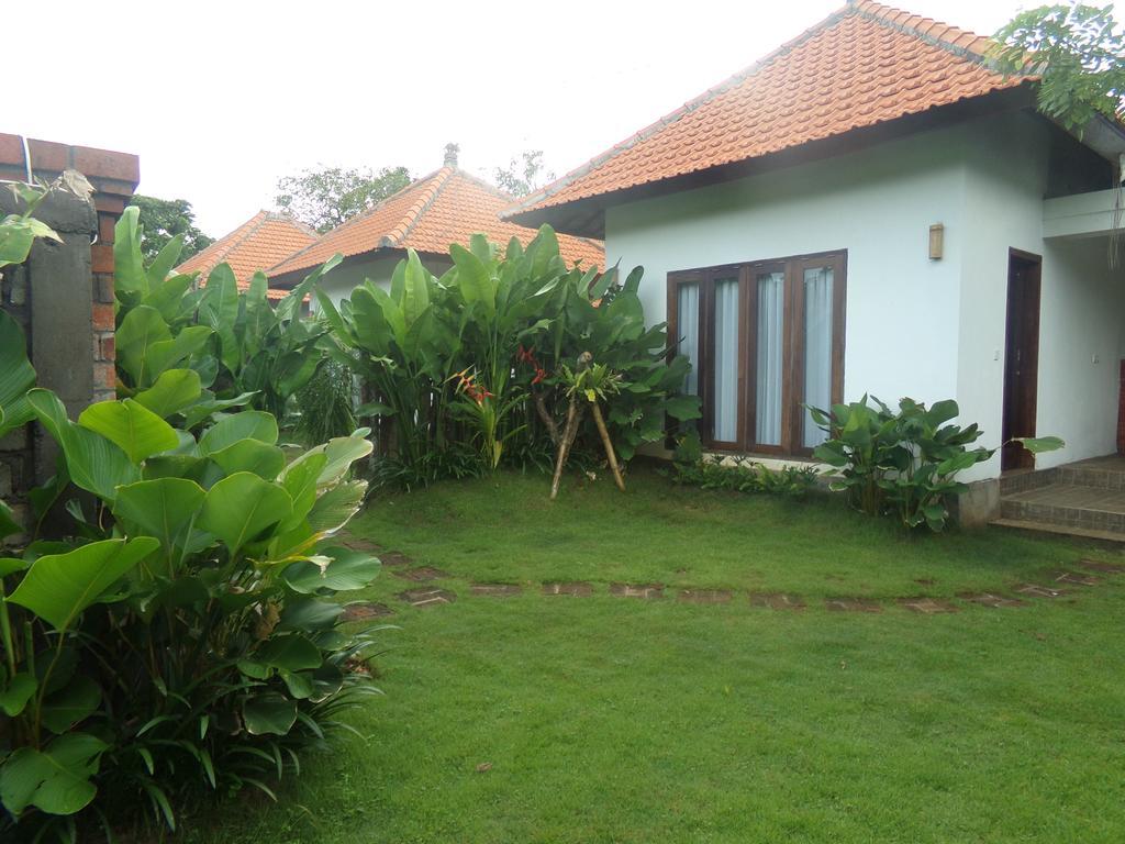 Green Bowl Bali Homestay Kuta Selatan Exterior photo