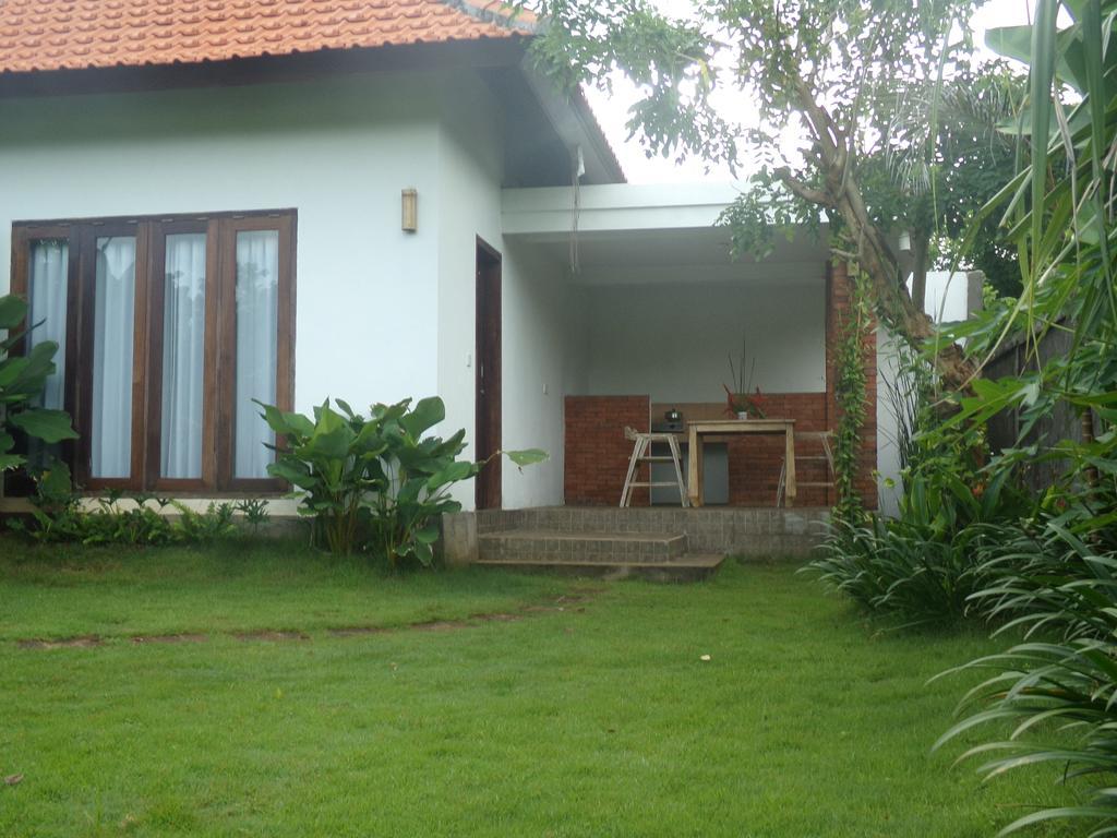 Green Bowl Bali Homestay Kuta Selatan Exterior photo