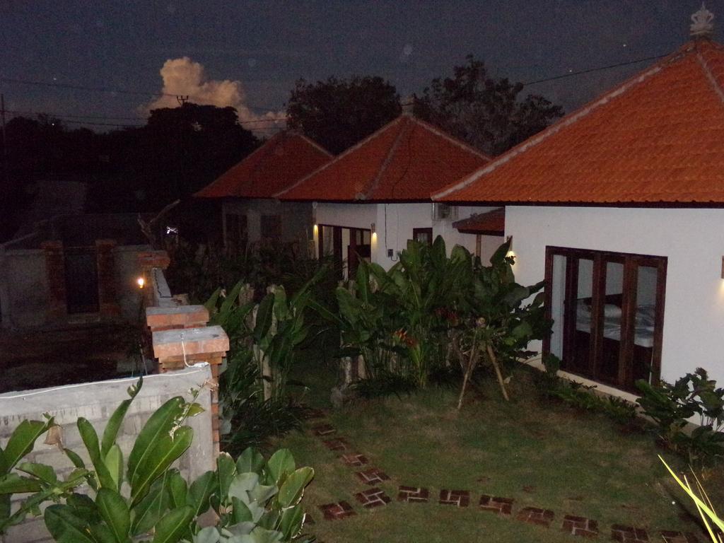 Green Bowl Bali Homestay Kuta Selatan Exterior photo
