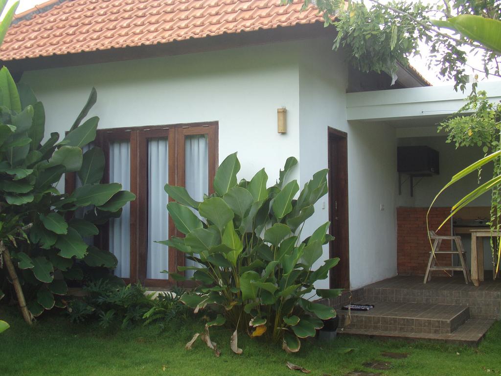 Green Bowl Bali Homestay Kuta Selatan Exterior photo