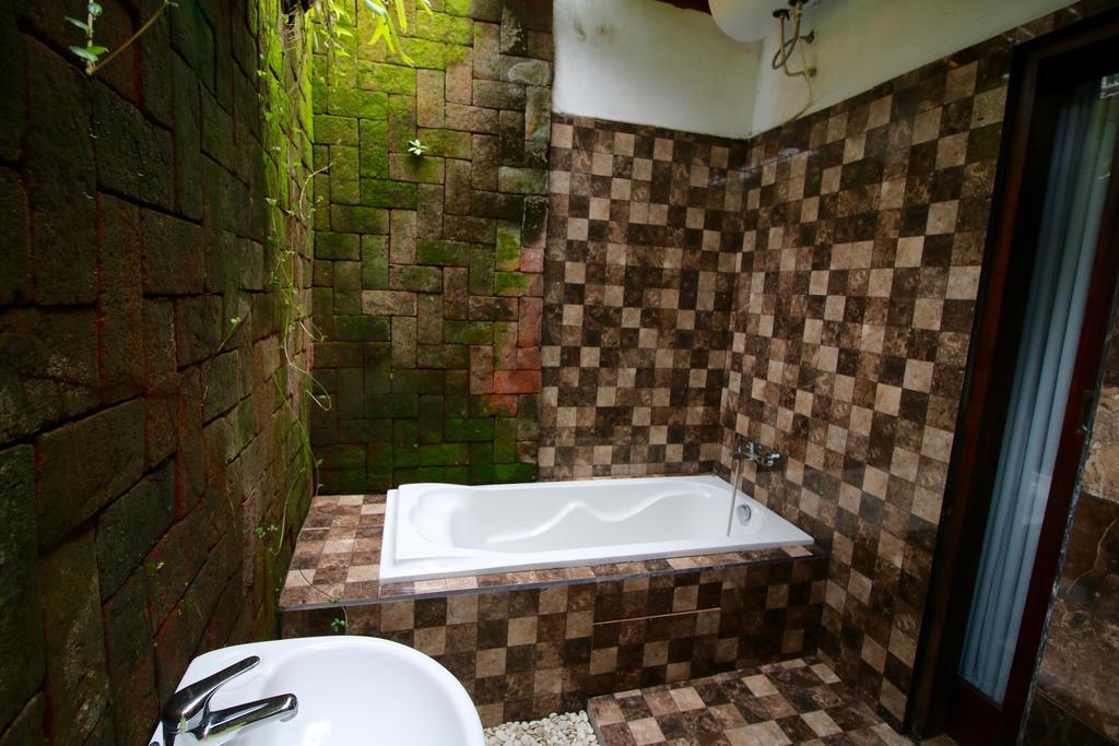 Green Bowl Bali Homestay Kuta Selatan Exterior photo